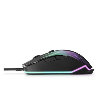 Energy Sistem Gaming Mouse ESG M3 Neon (Mirror Effect, USB braided cable, RGB LED light, 7200 DPI) Energy Sistem | Wired | ESG M - 2